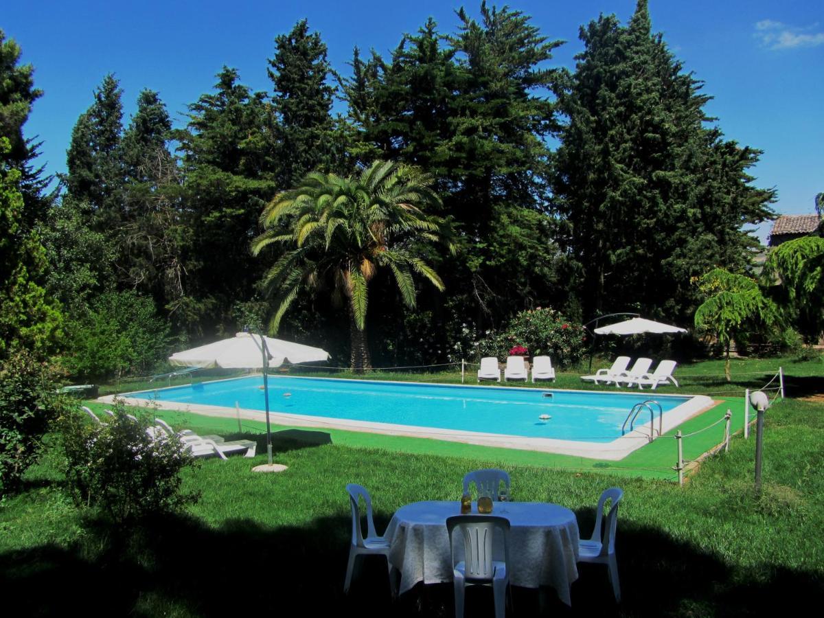 Agriturismo Feudo Tudia Landro Zewnętrze zdjęcie