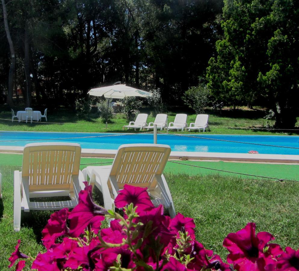 Agriturismo Feudo Tudia Landro Zewnętrze zdjęcie