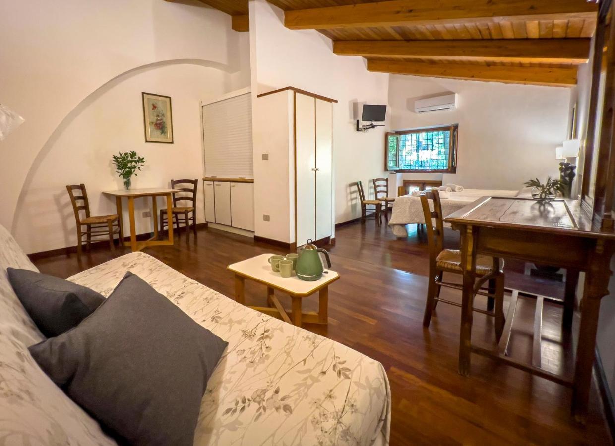 Agriturismo Feudo Tudia Landro Zewnętrze zdjęcie