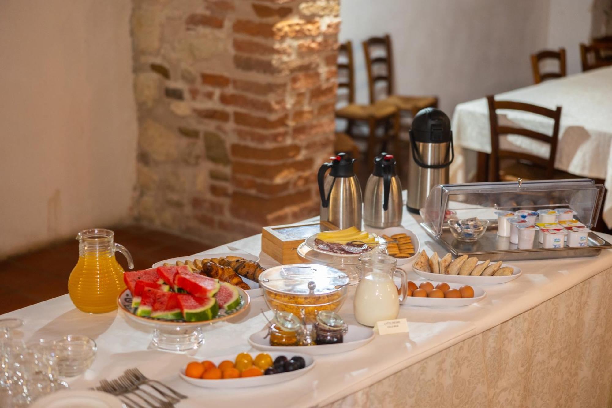Agriturismo Feudo Tudia Landro Zewnętrze zdjęcie