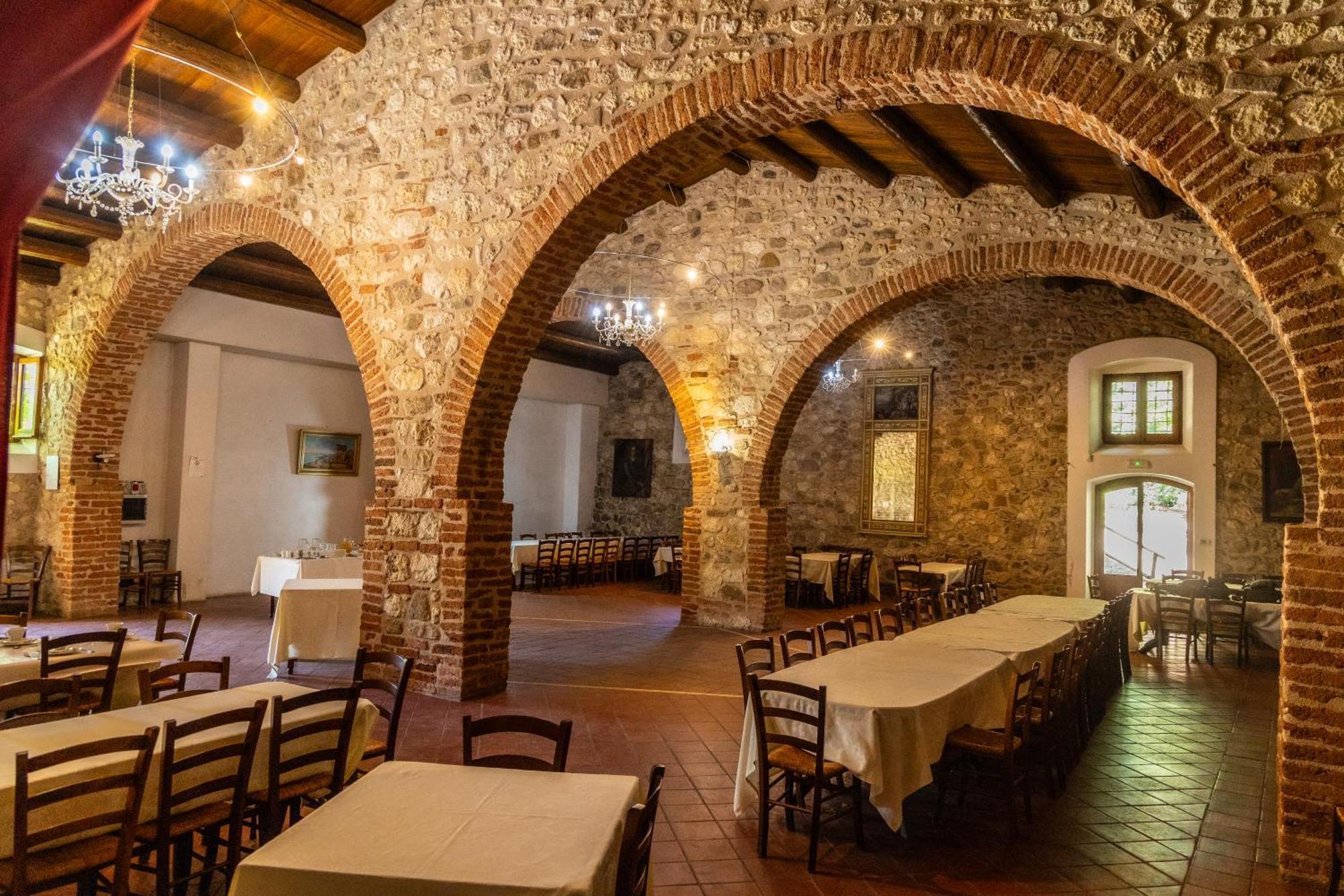 Agriturismo Feudo Tudia Landro Zewnętrze zdjęcie