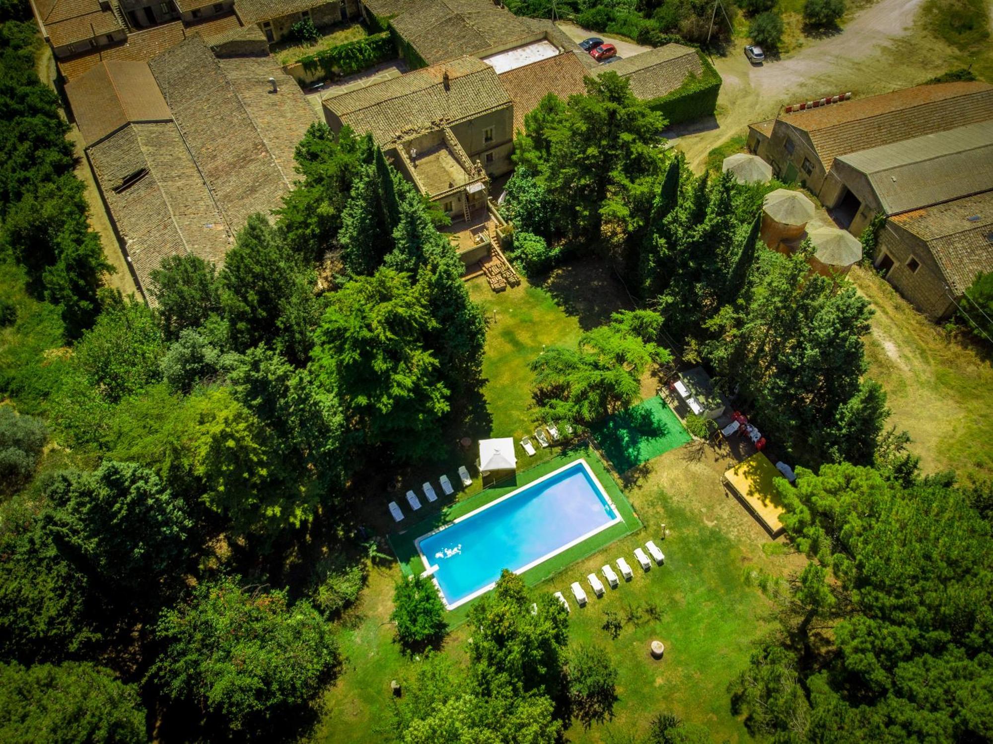 Agriturismo Feudo Tudia Landro Zewnętrze zdjęcie