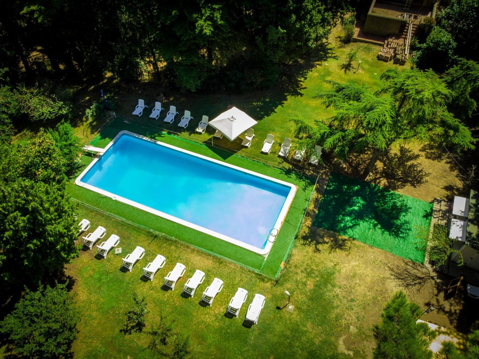 Agriturismo Feudo Tudia Landro Zewnętrze zdjęcie