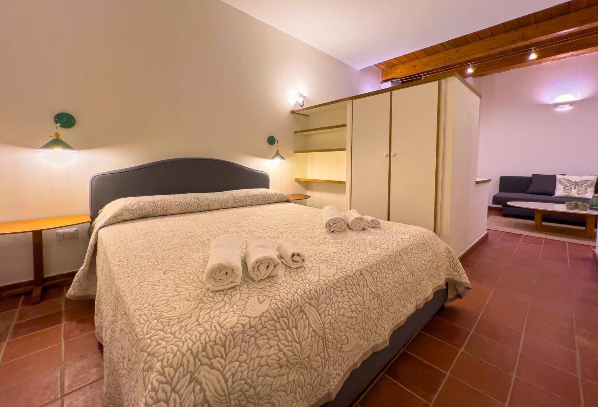 Agriturismo Feudo Tudia Landro Zewnętrze zdjęcie