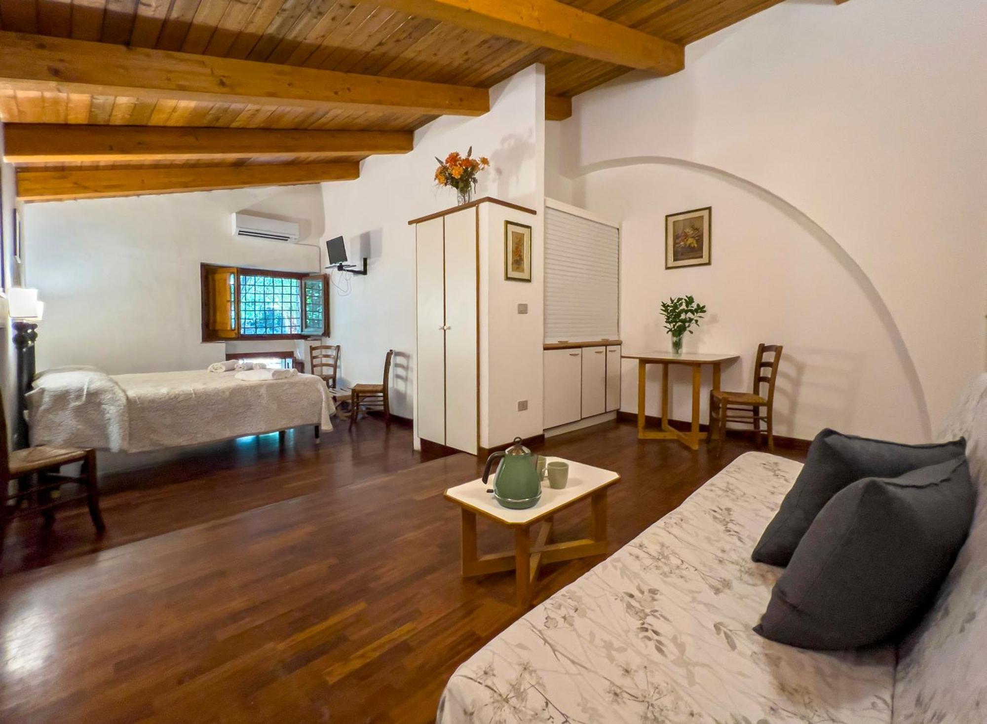 Agriturismo Feudo Tudia Landro Zewnętrze zdjęcie