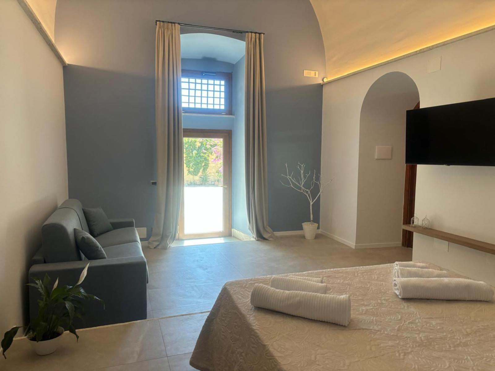 Agriturismo Feudo Tudia Landro Zewnętrze zdjęcie