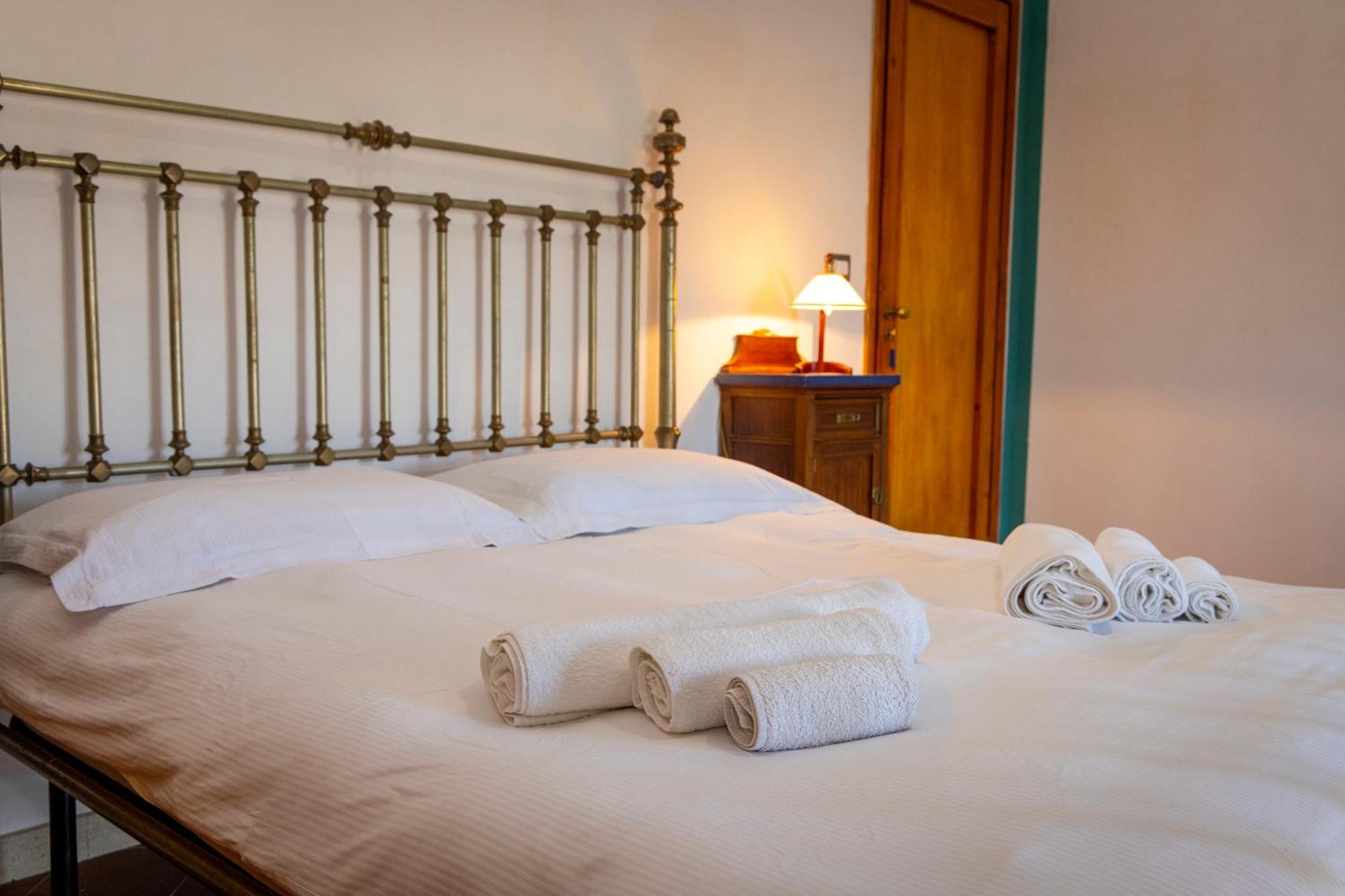 Agriturismo Feudo Tudia Landro Zewnętrze zdjęcie