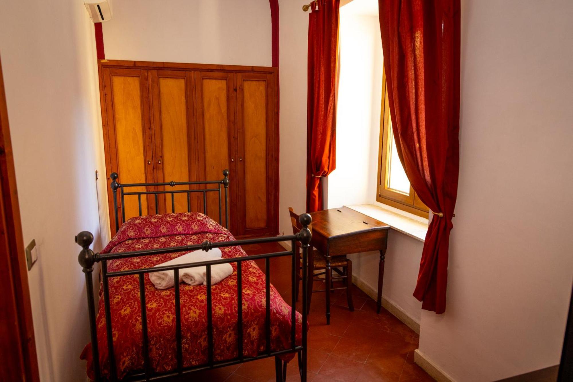 Agriturismo Feudo Tudia Landro Zewnętrze zdjęcie