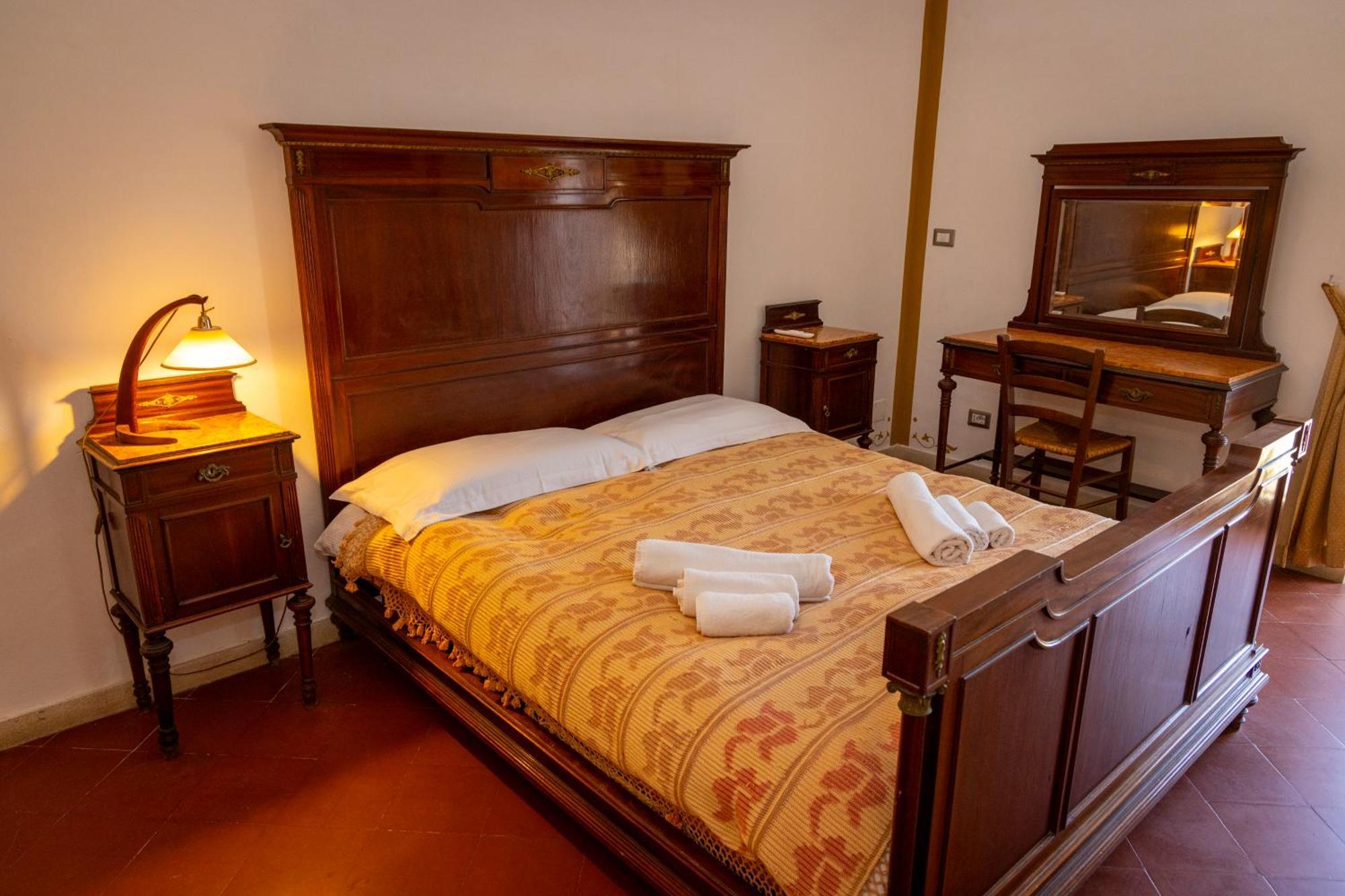 Agriturismo Feudo Tudia Landro Zewnętrze zdjęcie