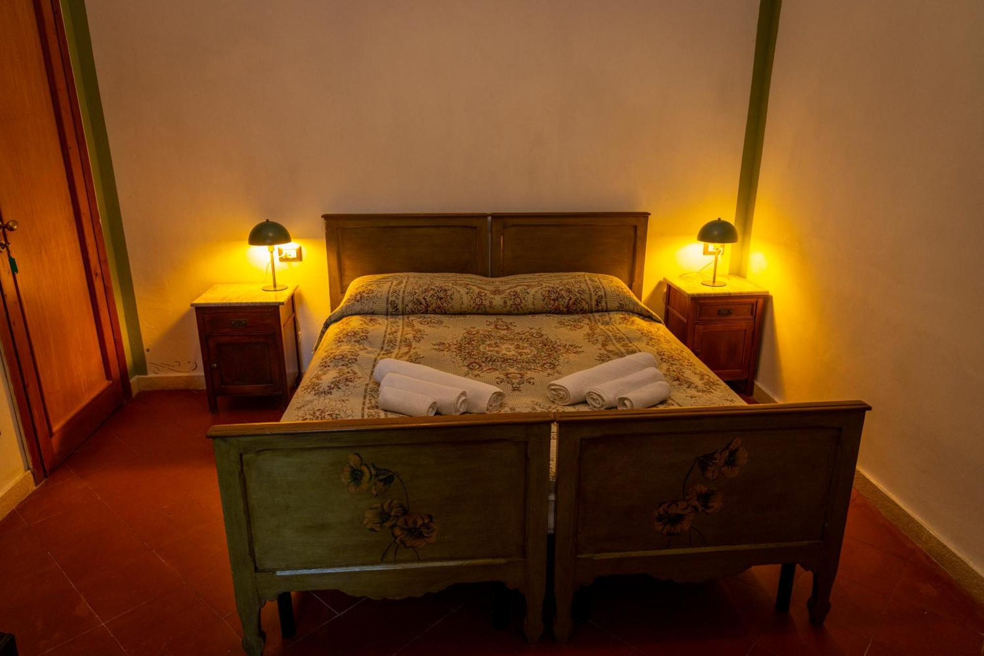 Agriturismo Feudo Tudia Landro Zewnętrze zdjęcie