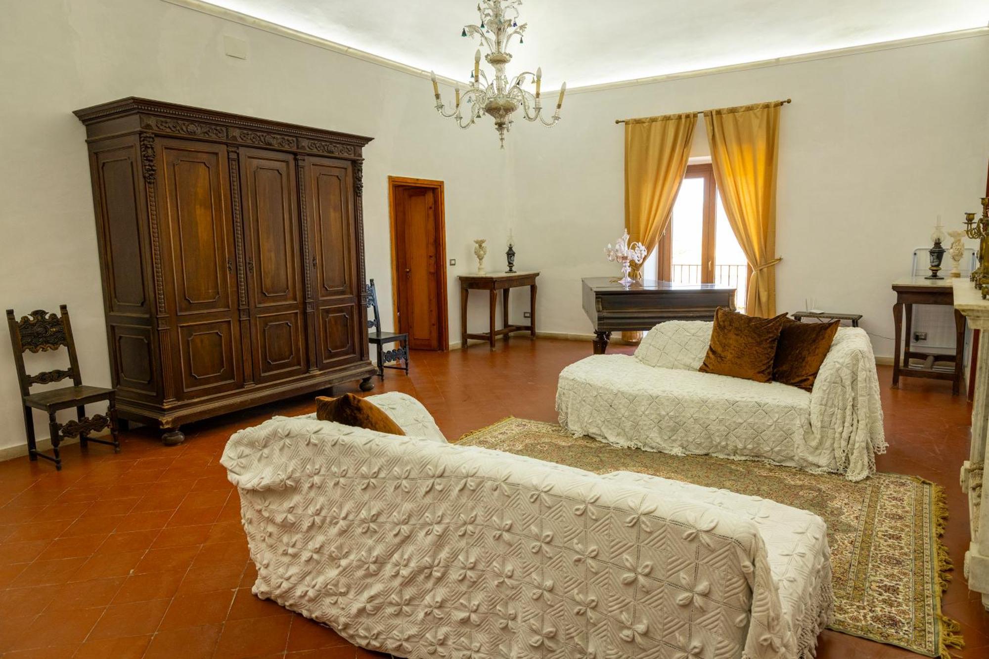 Agriturismo Feudo Tudia Landro Zewnętrze zdjęcie
