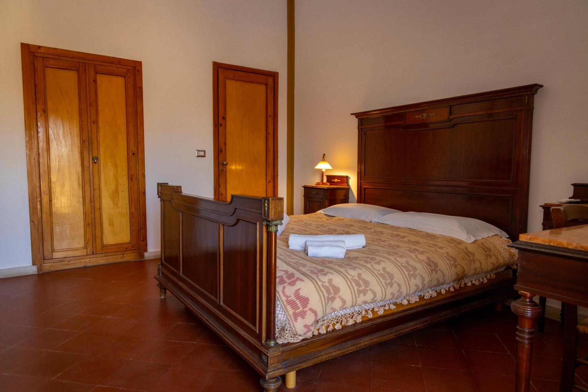 Agriturismo Feudo Tudia Landro Zewnętrze zdjęcie