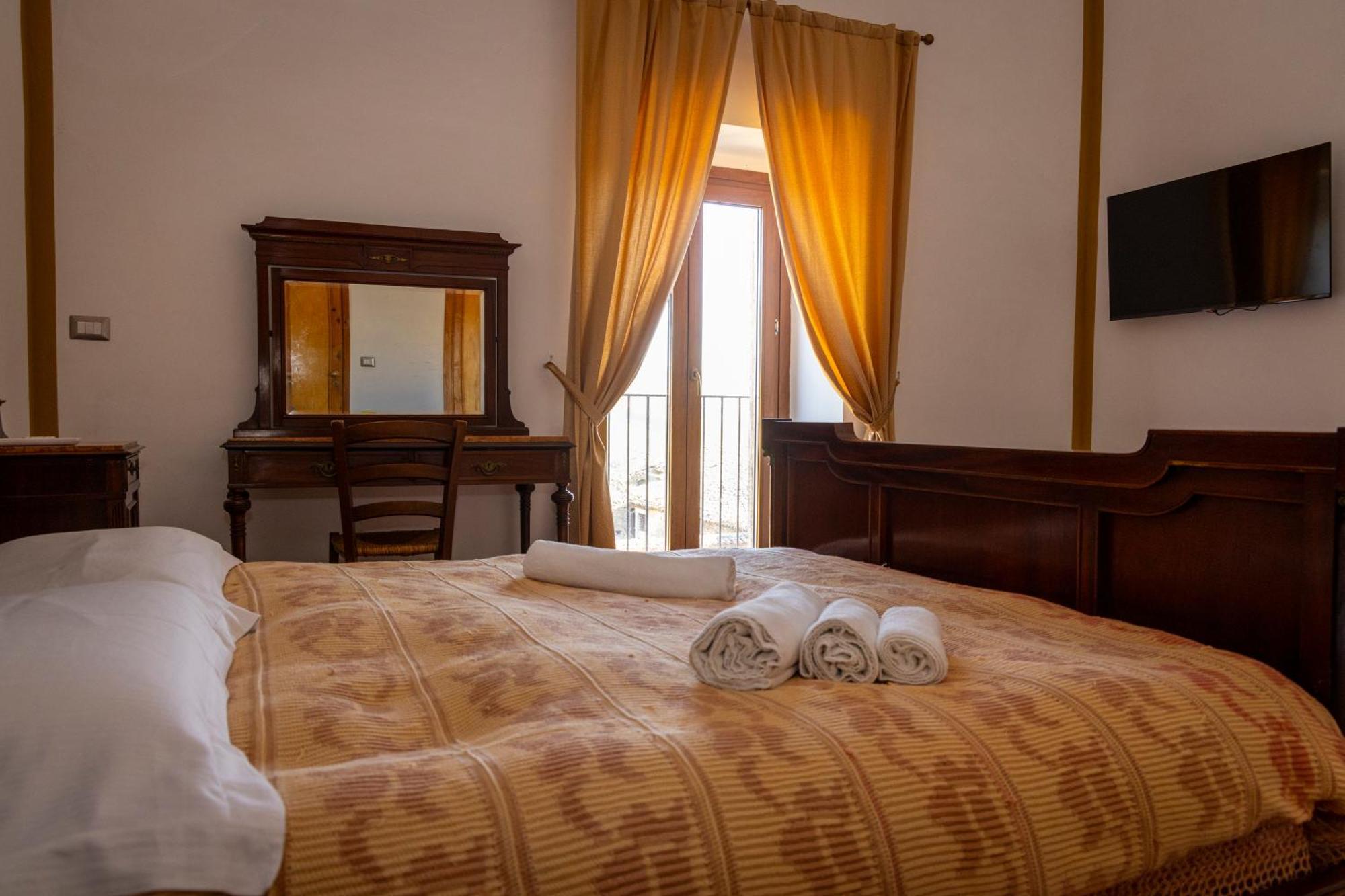 Agriturismo Feudo Tudia Landro Zewnętrze zdjęcie