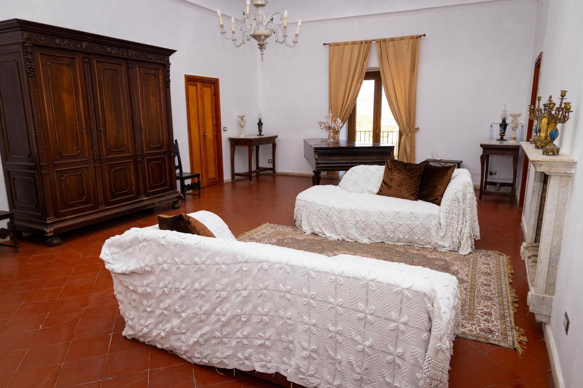 Agriturismo Feudo Tudia Landro Zewnętrze zdjęcie
